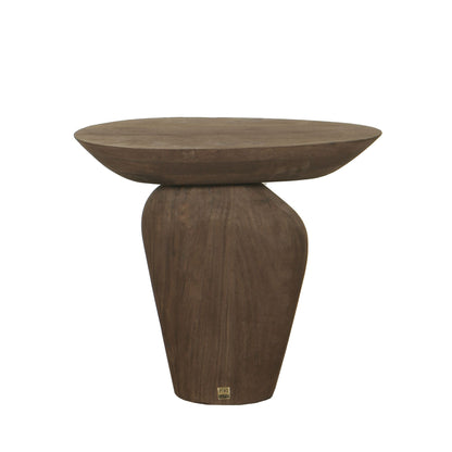 Harshad sidebord i mangotræ med naturlig finish, PTMD