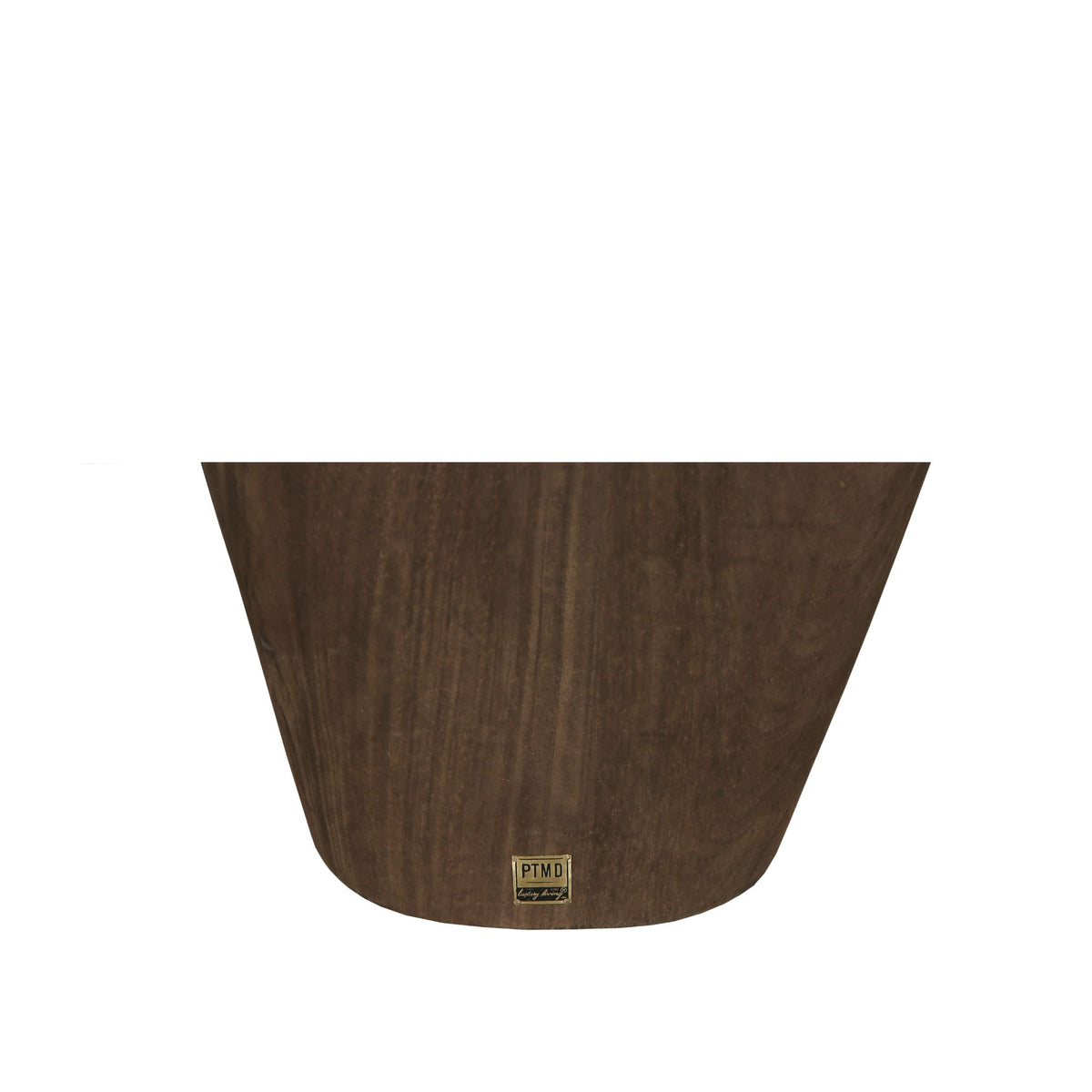 Harshad sidebord i mangotræ med naturlig finish, PTMD