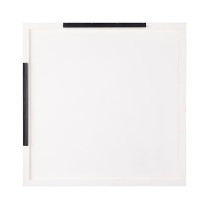 Saku Beige MDF Aancient Symbols Antik Vægpanel PTMD