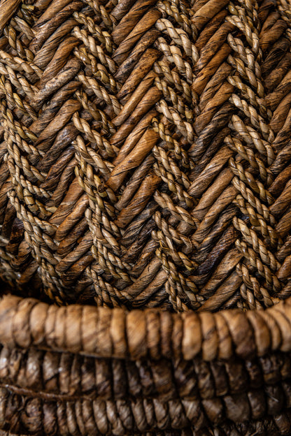 Keili naturlig søgræskurvesæt med 3 rektangulære kurve PTMD