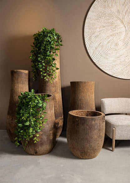 Palmwood Potte Jamez Luxe XL PTMD