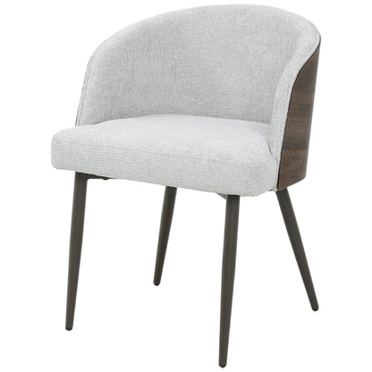 Spisestuestol Bosca Legacy 15 beige, sæt med 2, PTMD