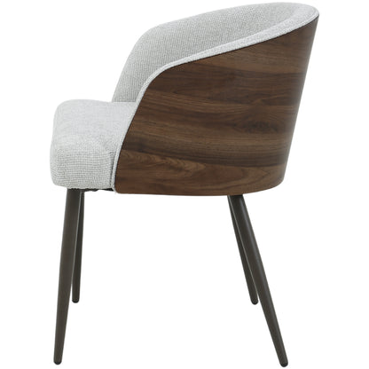 Spisestuestol Bosca Legacy 15 beige, sæt med 2, PTMD