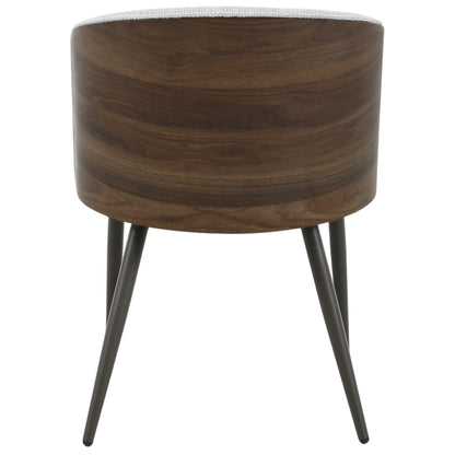 Spisestuestol Bosca Legacy 15 beige, sæt med 2, PTMD