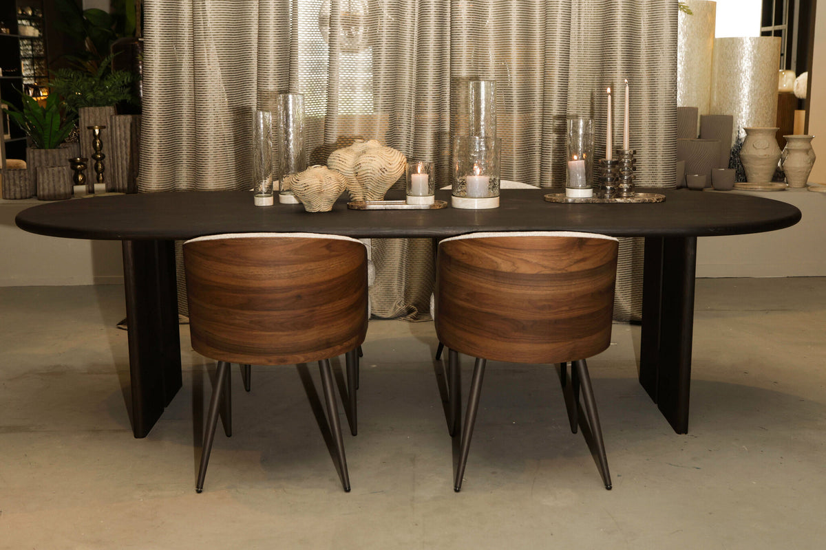 Spisestuestol Bosca Legacy 15 beige, sæt med 2, PTMD