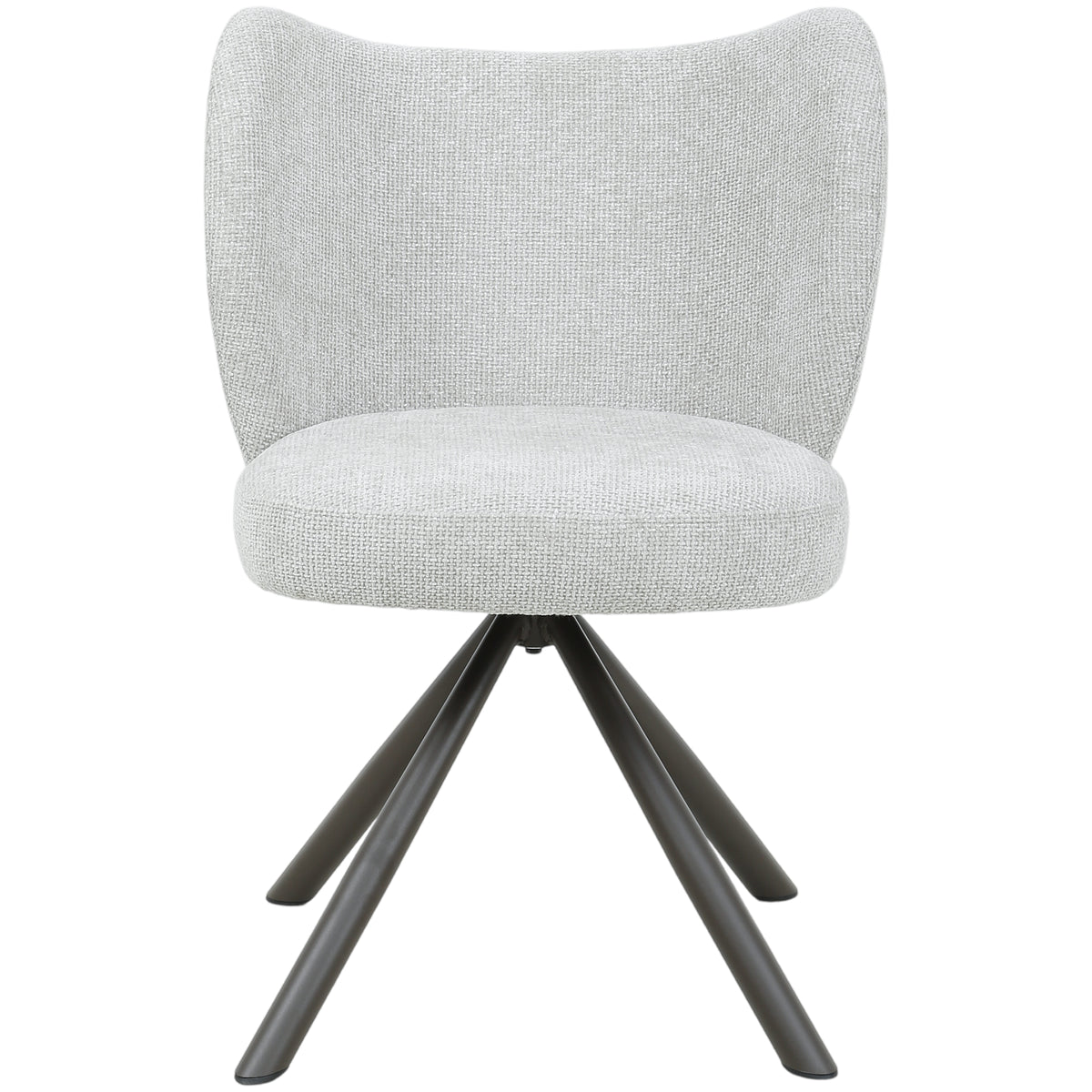 Pebble spisebordsstol Legacy 15 beige – sæt med 2 fra PTMD