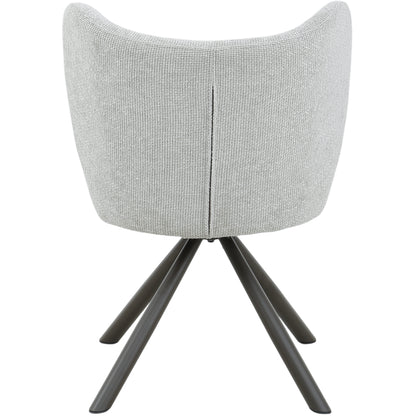 Pebble spisebordsstol Legacy 15 beige – sæt med 2 fra PTMD