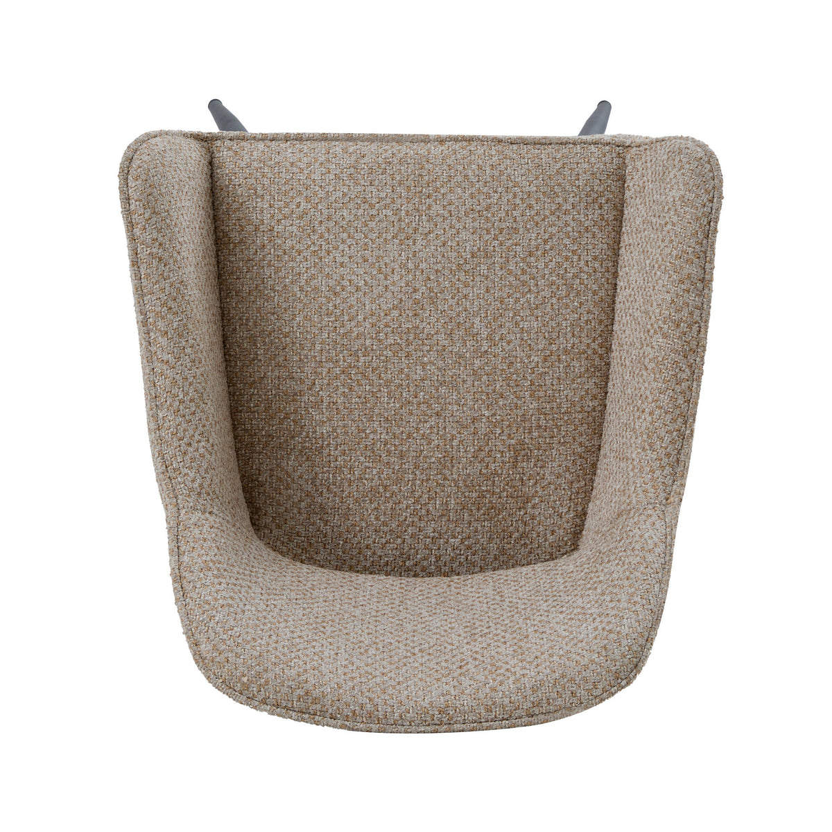 Barstol Fal Low Opulence Taupe Sæt med 2 PTMD