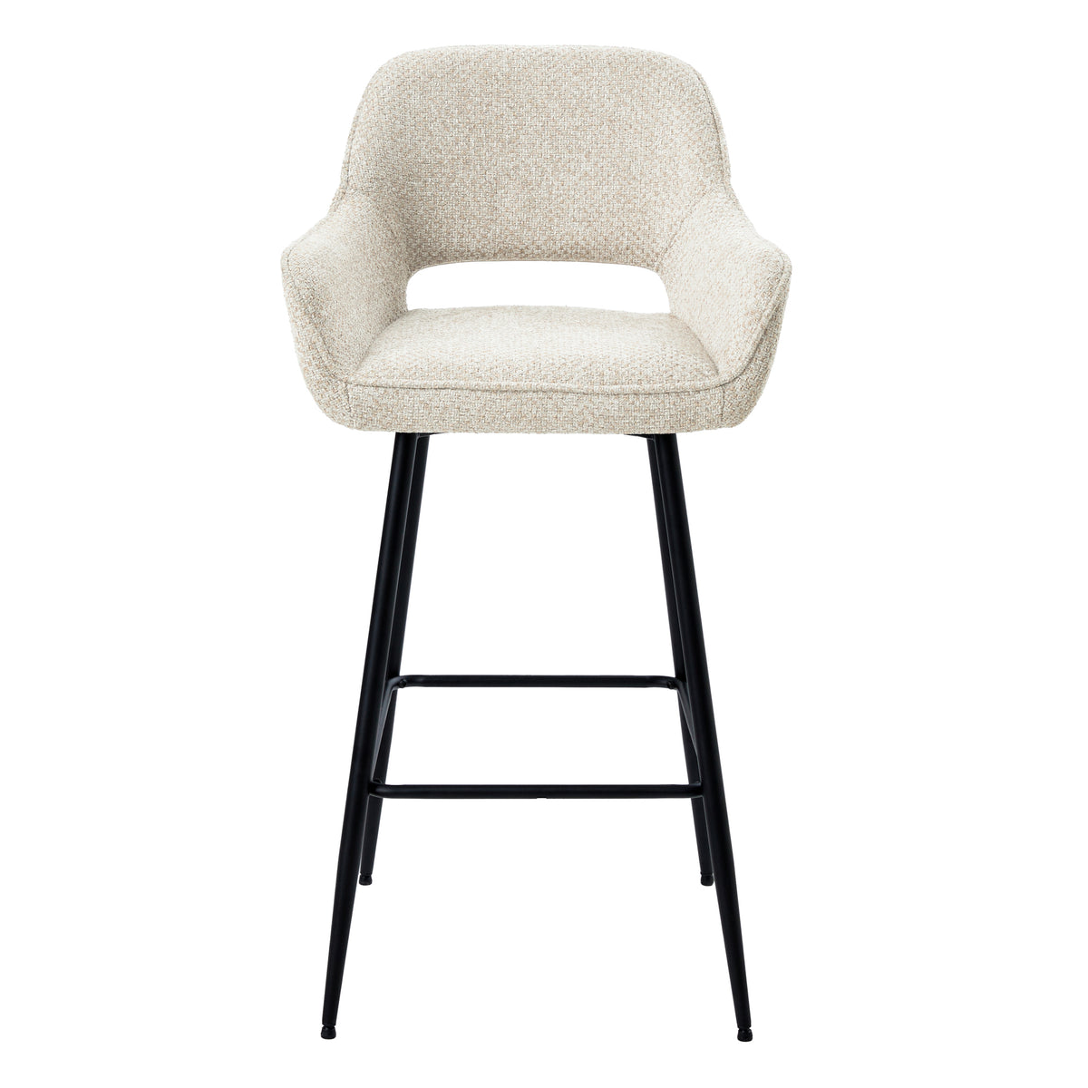 Fallon barstol Opulence 05 beige, sæt med 2 stk. PTMD