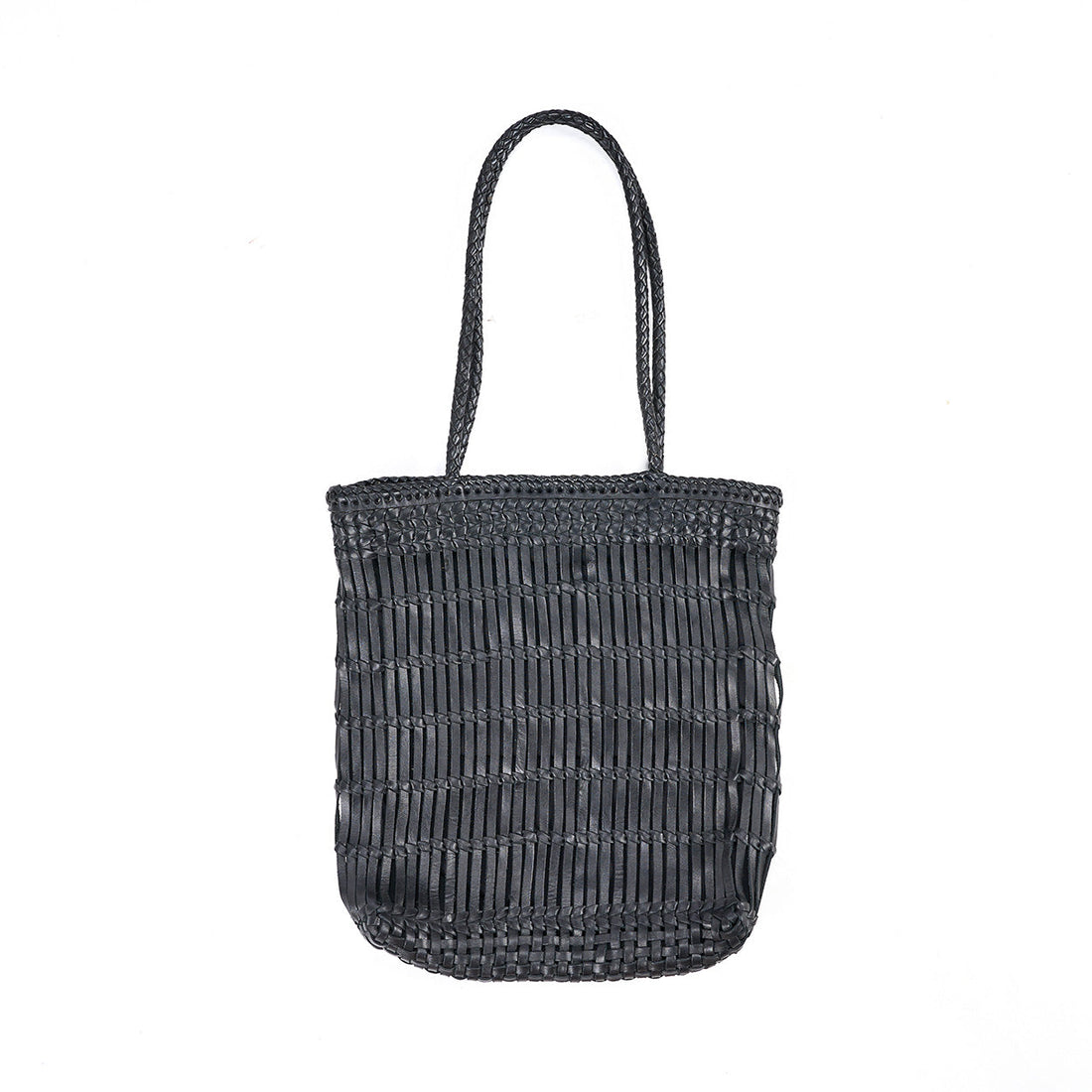 De Haute-totetaske – sort Bazar Bizar