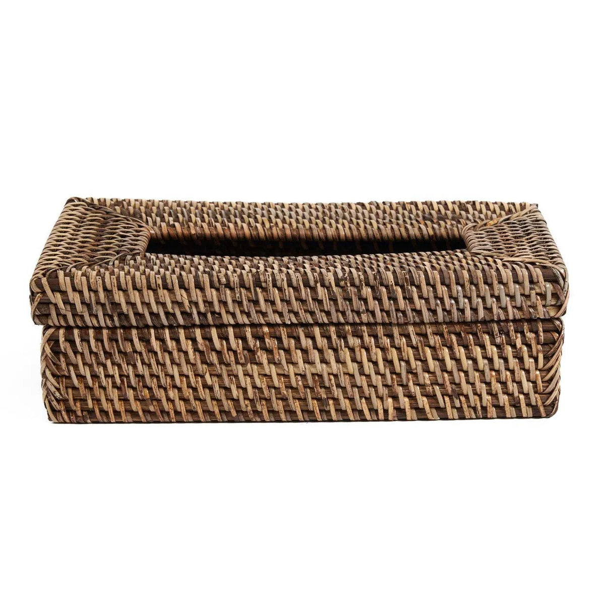 Rattan Classic Servietæske - Naturbrun Bazar Bizar