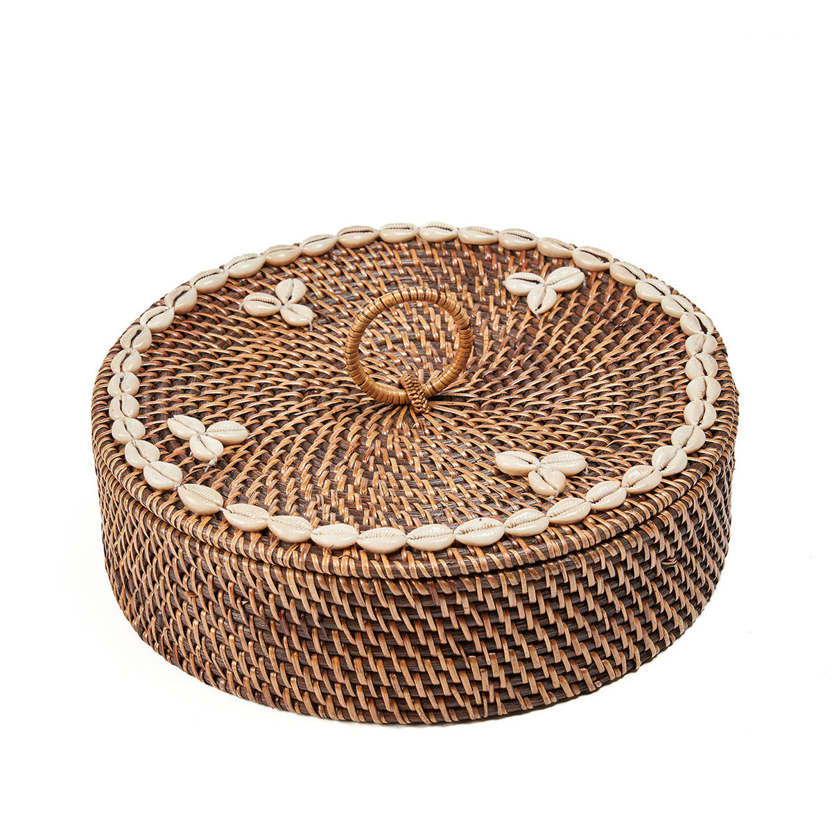 Rattanhylde Naturbrun Bazar Bizar