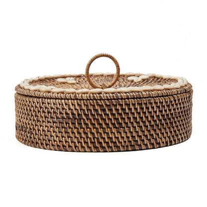 Rattanhylde Naturbrun Bazar Bizar