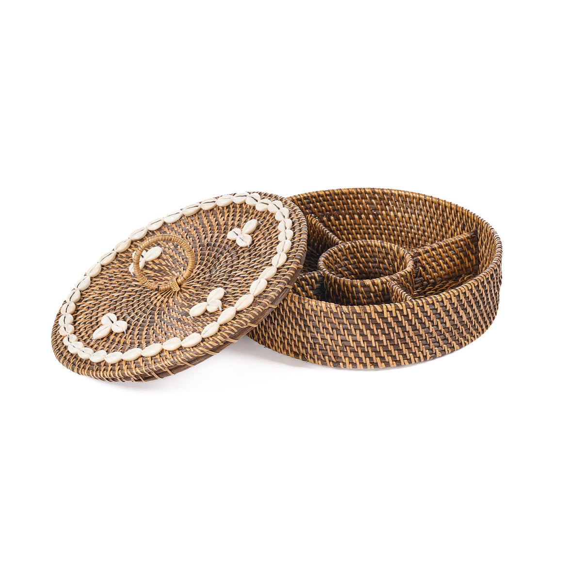 Rattanhylde Naturbrun Bazar Bizar
