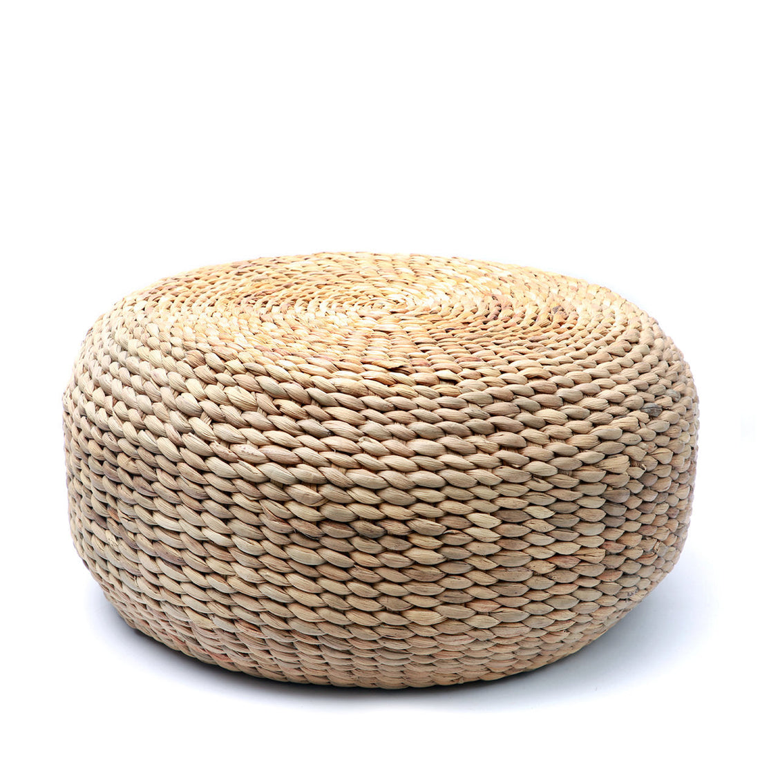 Hyacint-puffen - Naturel - M Bazar Bizar