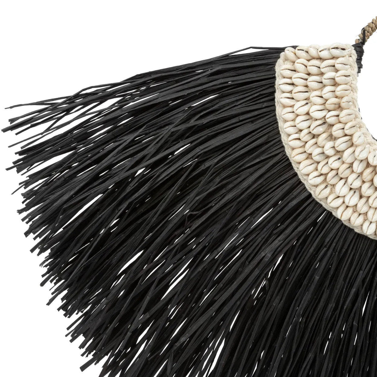 Alang Cowrie på højkant