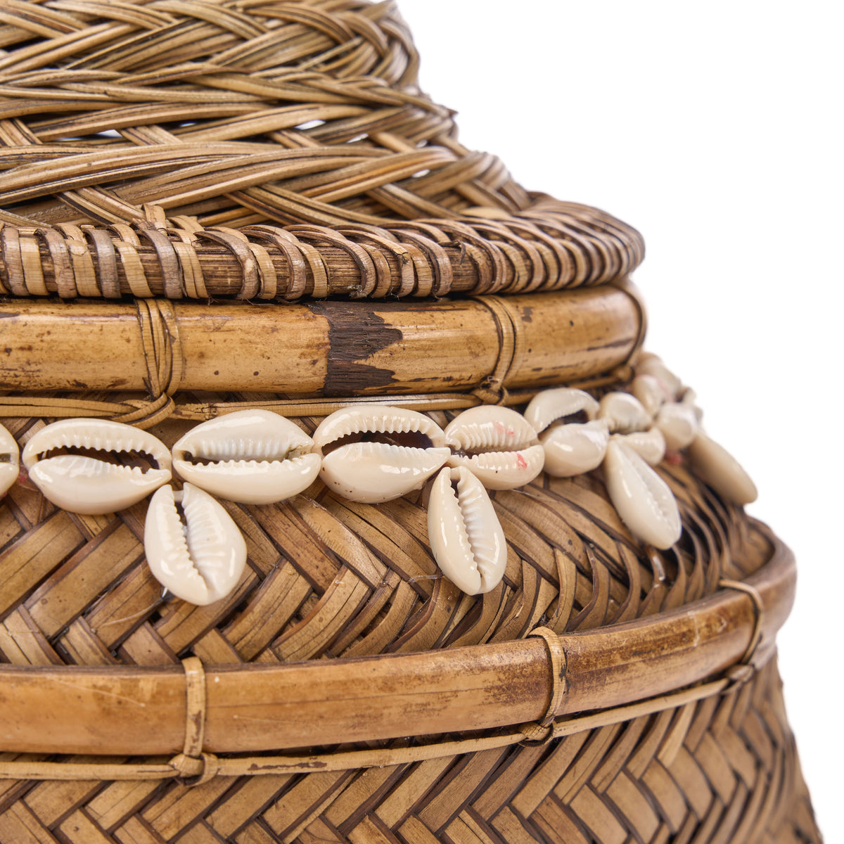 Treasure Box i naturlig brun fra Bazar Bizar