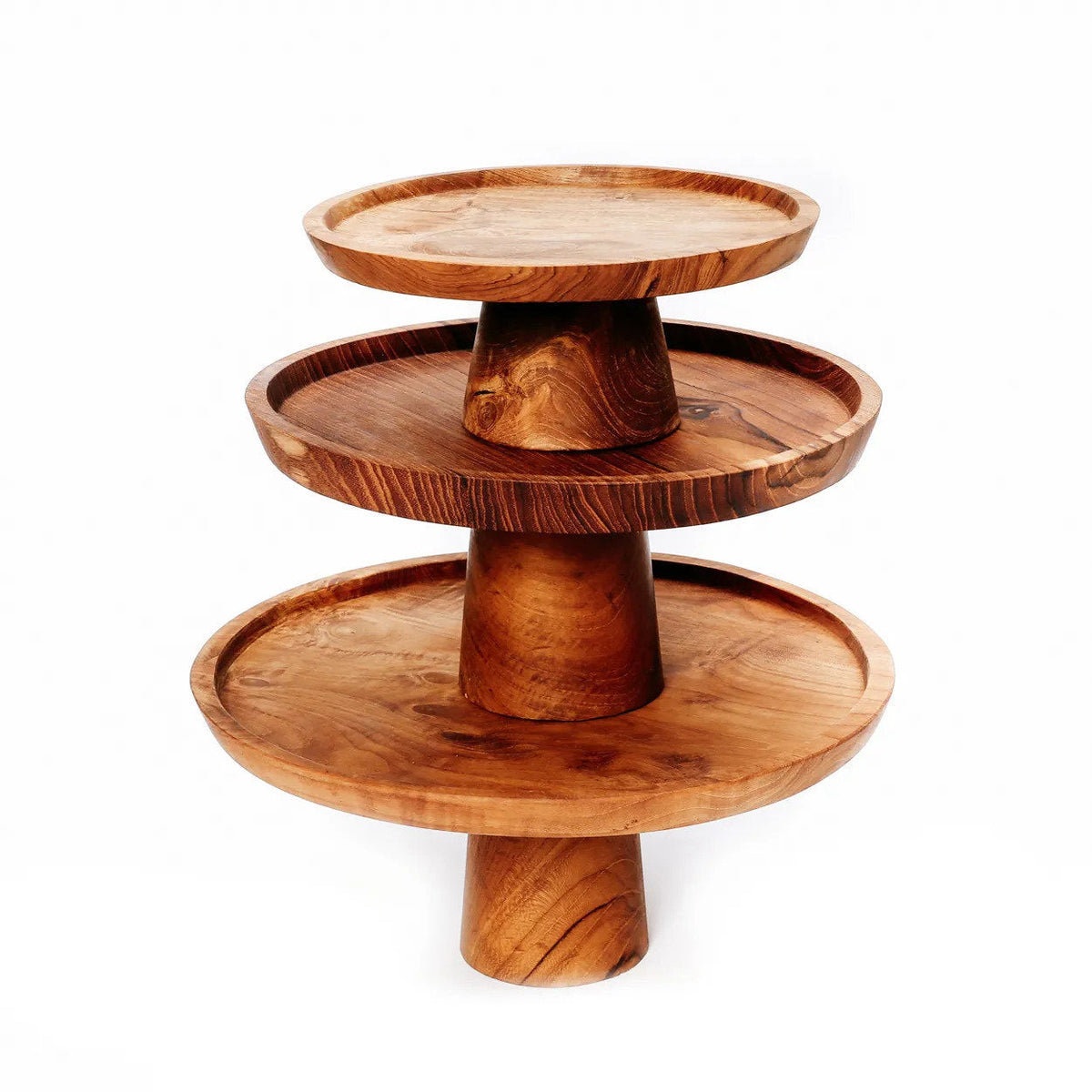 Teak Root Kagefad - L