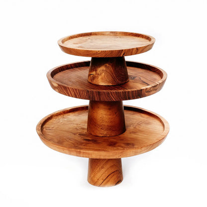 Teak Root Kagefad - L