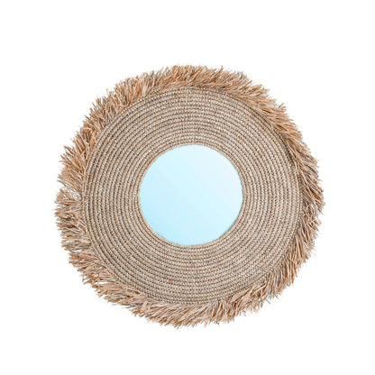 Yema Spejl Naturel L  Bazar Bizar