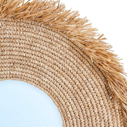 Yema Spejl Naturel L  Bazar Bizar