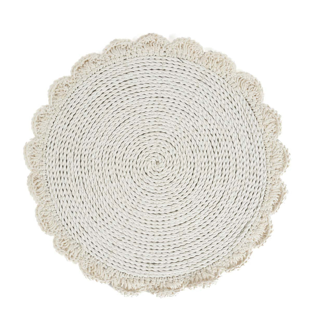 Macramé-bordskåner til bryllup - Naturel Bazar Bizar