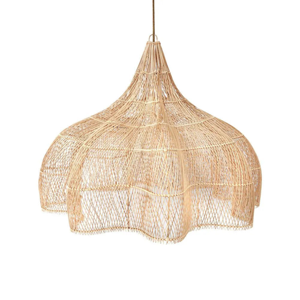 Whipped Pendellampe - Natur - XL Bazar Bizar