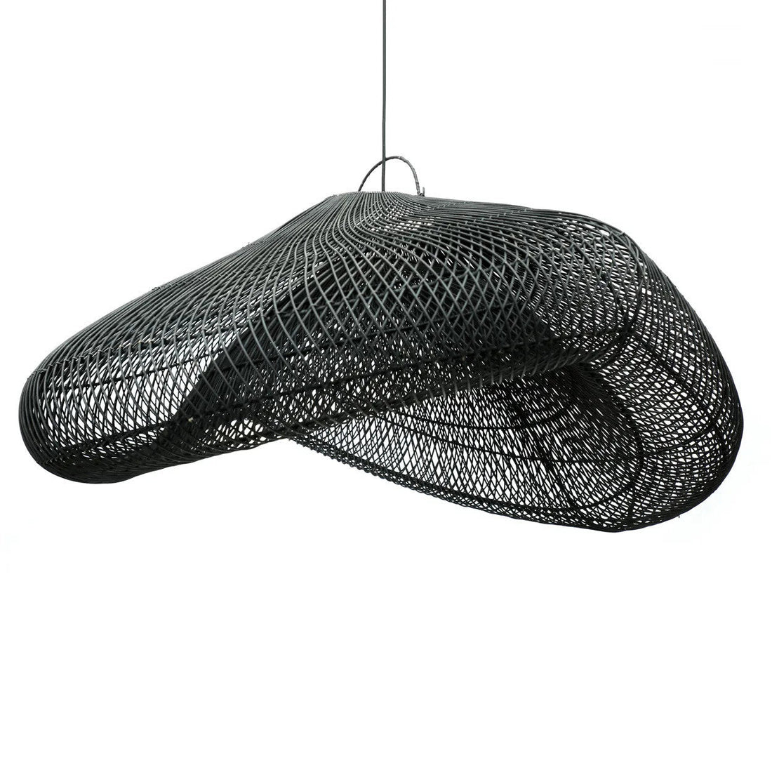 Cloud Pendellampe - Sort - XXL Bazar Bizar