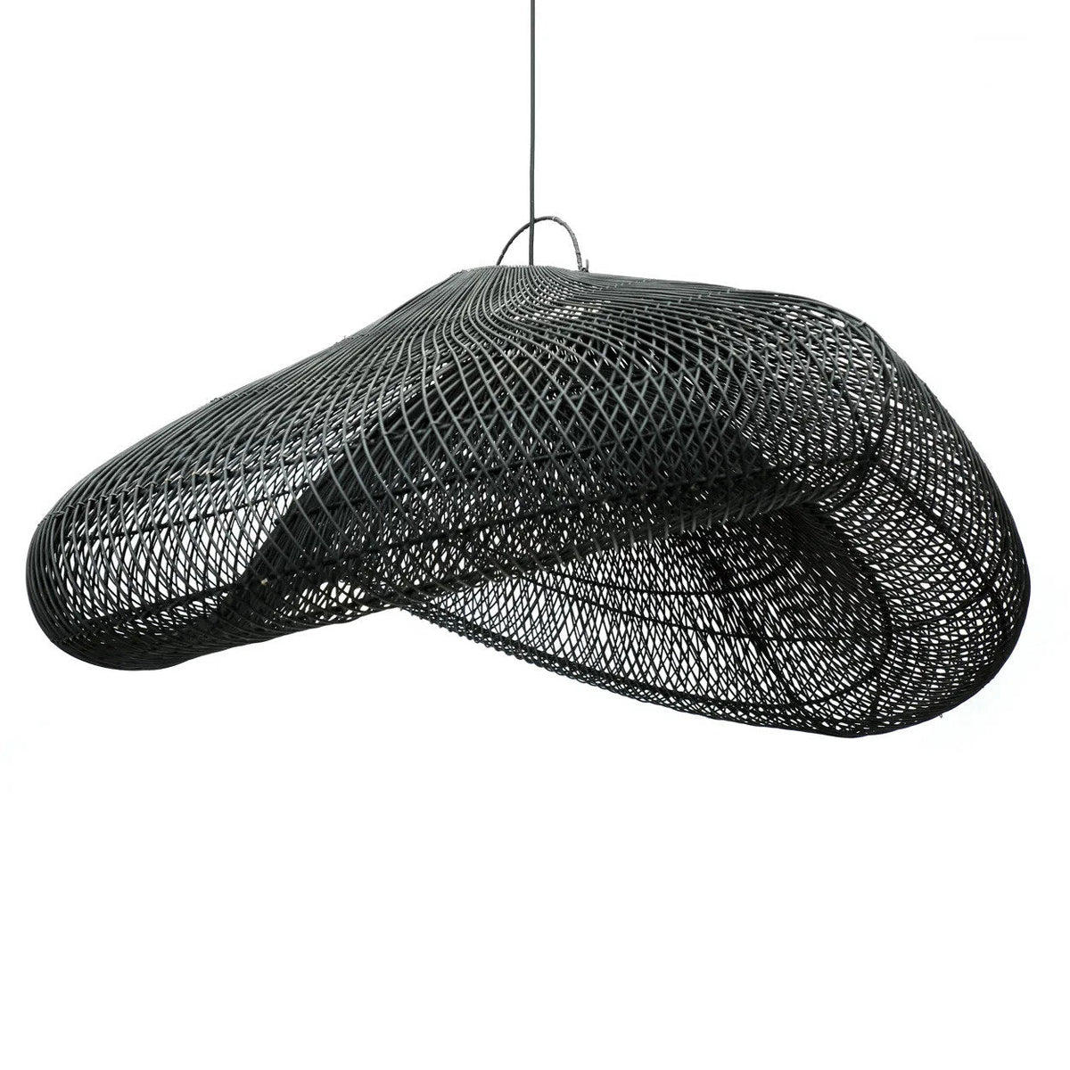 Cloud Pendellampe - Sort - XXL Bazar Bizar