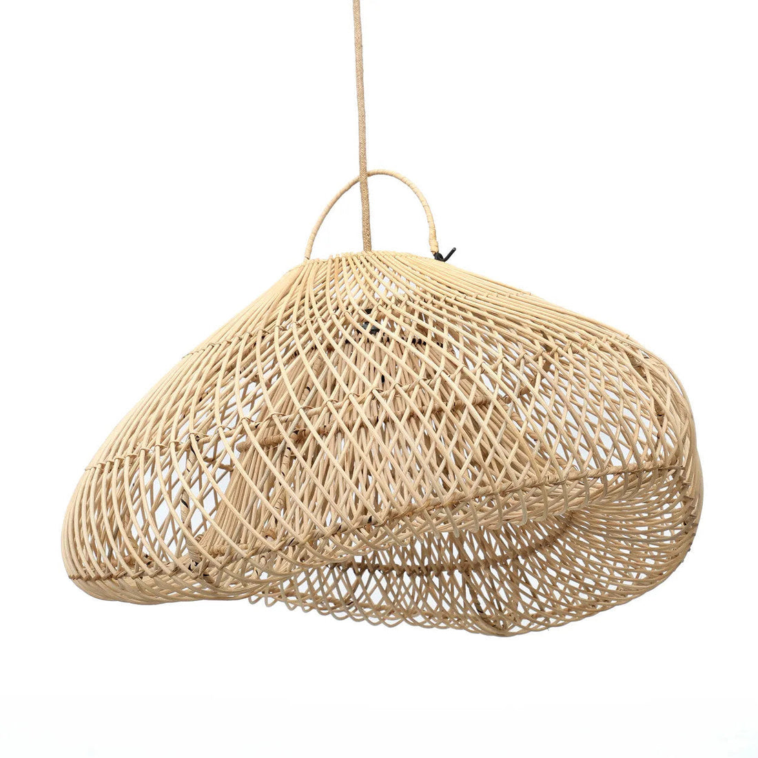Cloud Pendellampe Naturel M Bazar Bizar