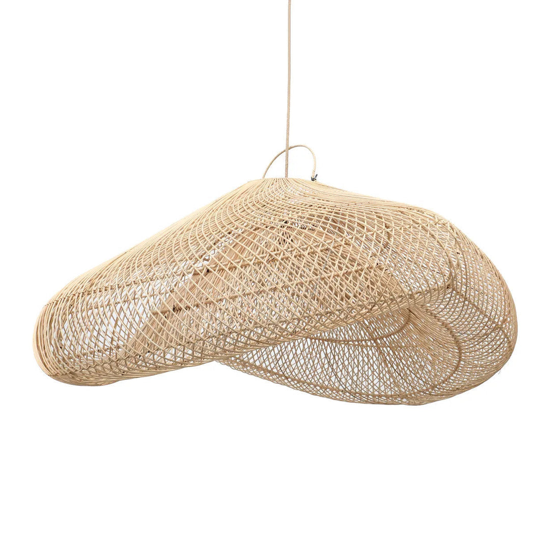 Cloud Pendellampe Naturel XXL Bazar Bizar