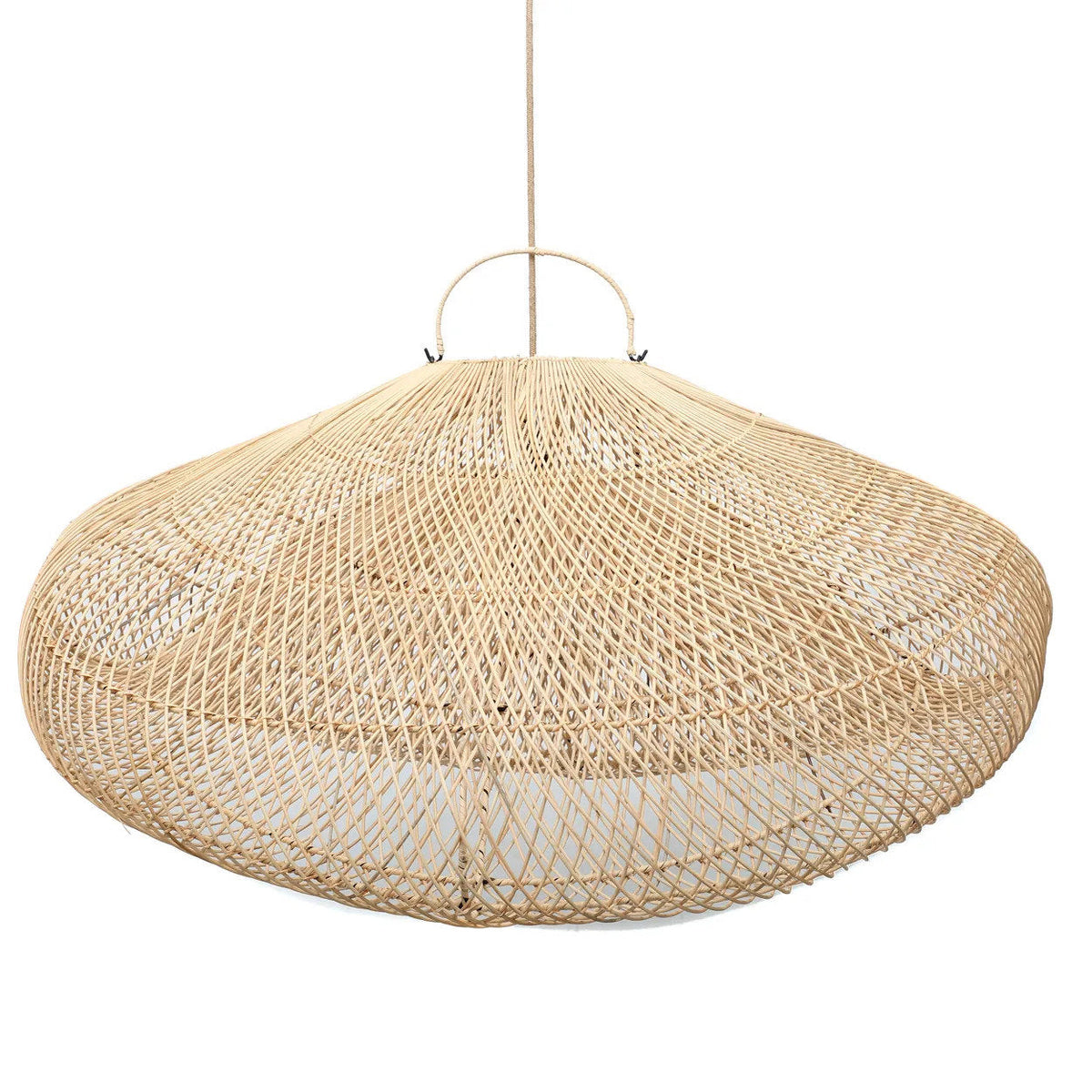 Cloud Pendellampe Naturel XXL Bazar Bizar