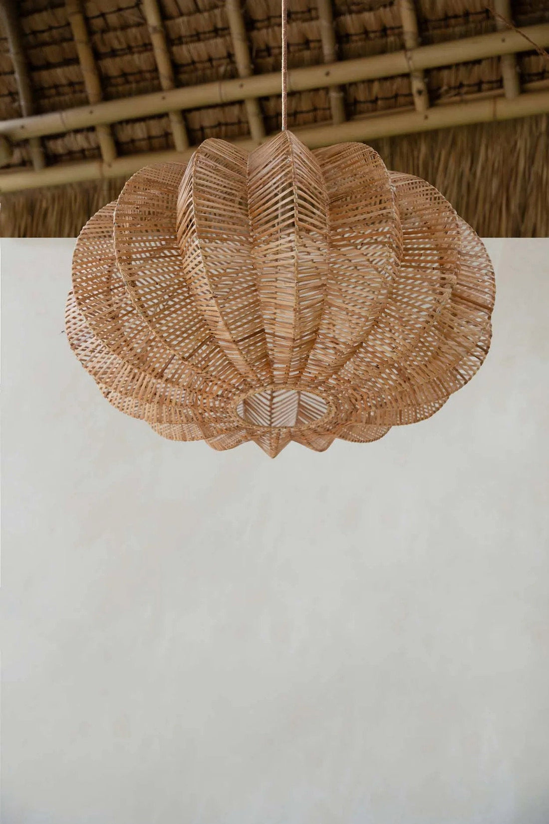 Cerise Pendellampe Naturel Bazar Bizar