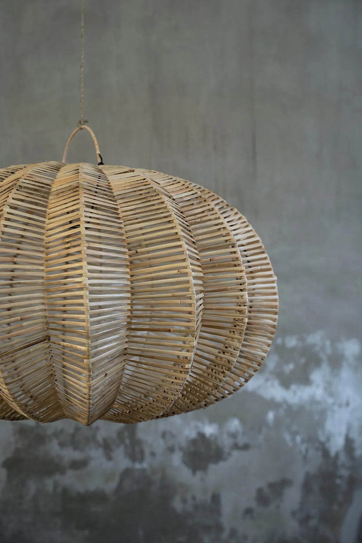 Cerise Pendellampe Naturel Bazar Bizar