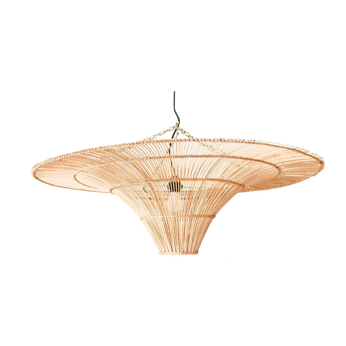 Sky Pendellampe - Natur - XL Bazar Bizar