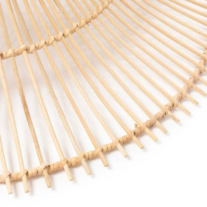 Sky Pendellampe Naturel XXL Bazar Bizar