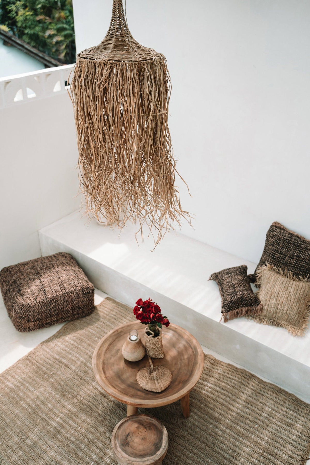 Honolulu Pendellampe - Naturel Bazar Bizar