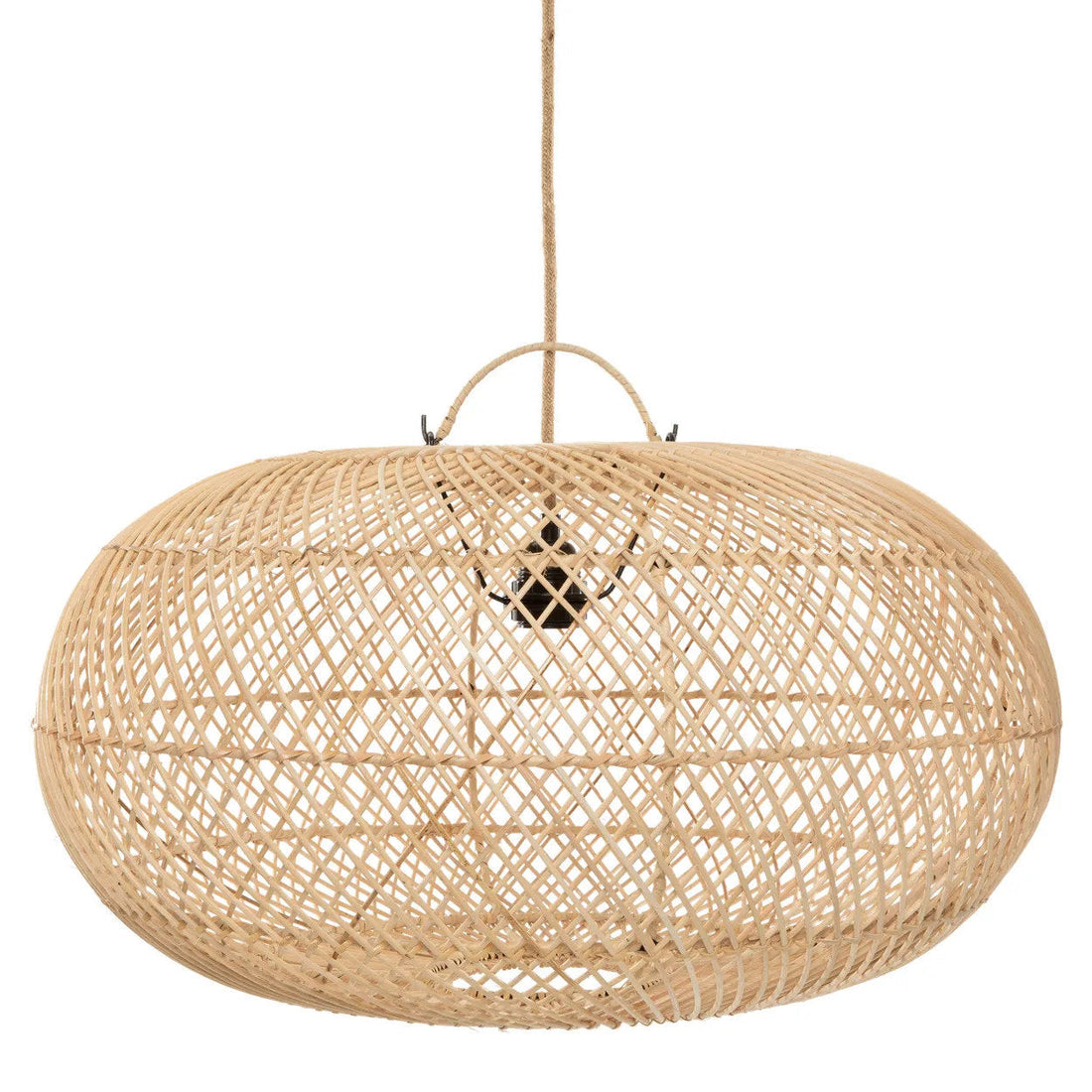 Wholly Pendellampe - Natur - Large  Bazar Bizar