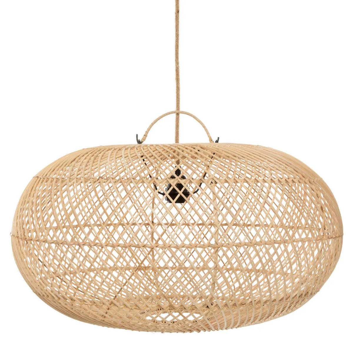 Wholly Pendellampe - Natur - Large  Bazar Bizar