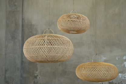 Wholly Pendellampe - Natur - Large  Bazar Bizar
