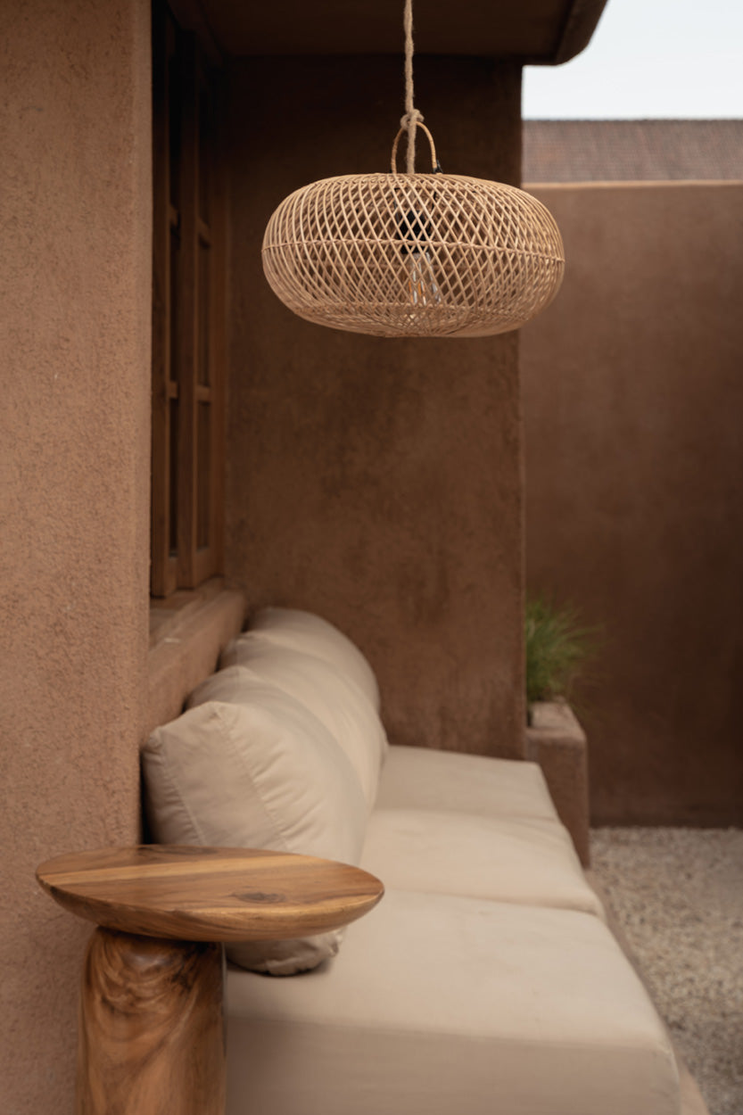 Wholly Pendellampe - Natur - Small Bazar Bizar