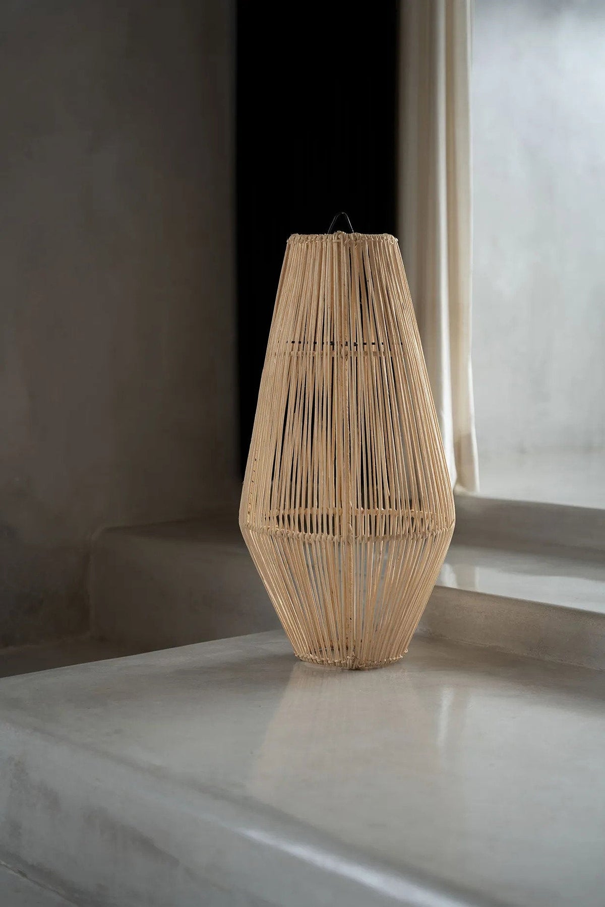 Afrodisiac Pendellampe - Natur - M Bazar Bizar