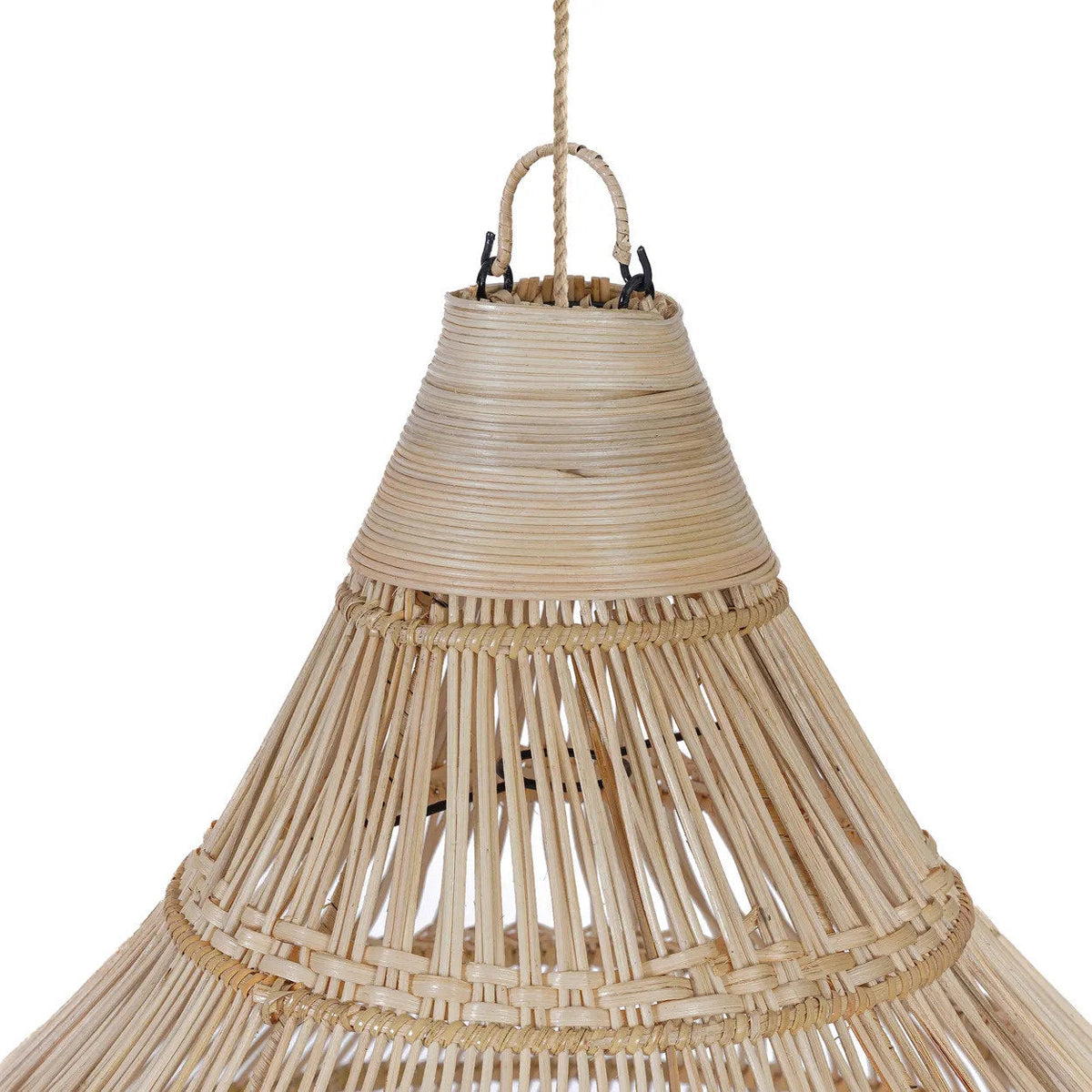 De Drop Hanglamp - Naturel - M Bazar Bizar