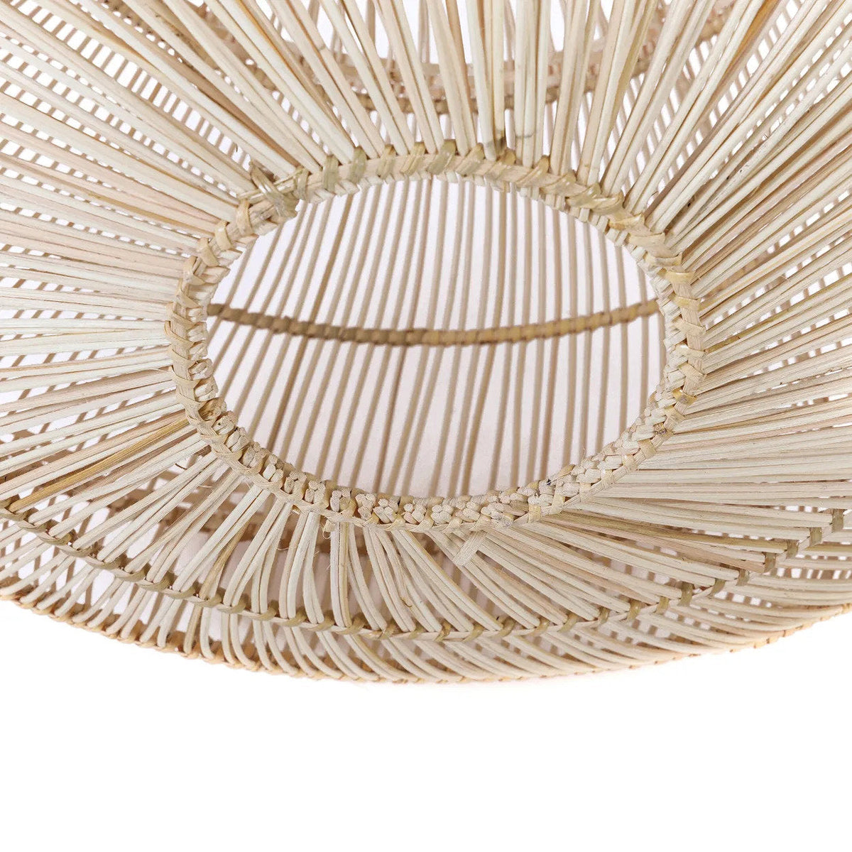De Drop Hanglamp - Naturel - M Bazar Bizar