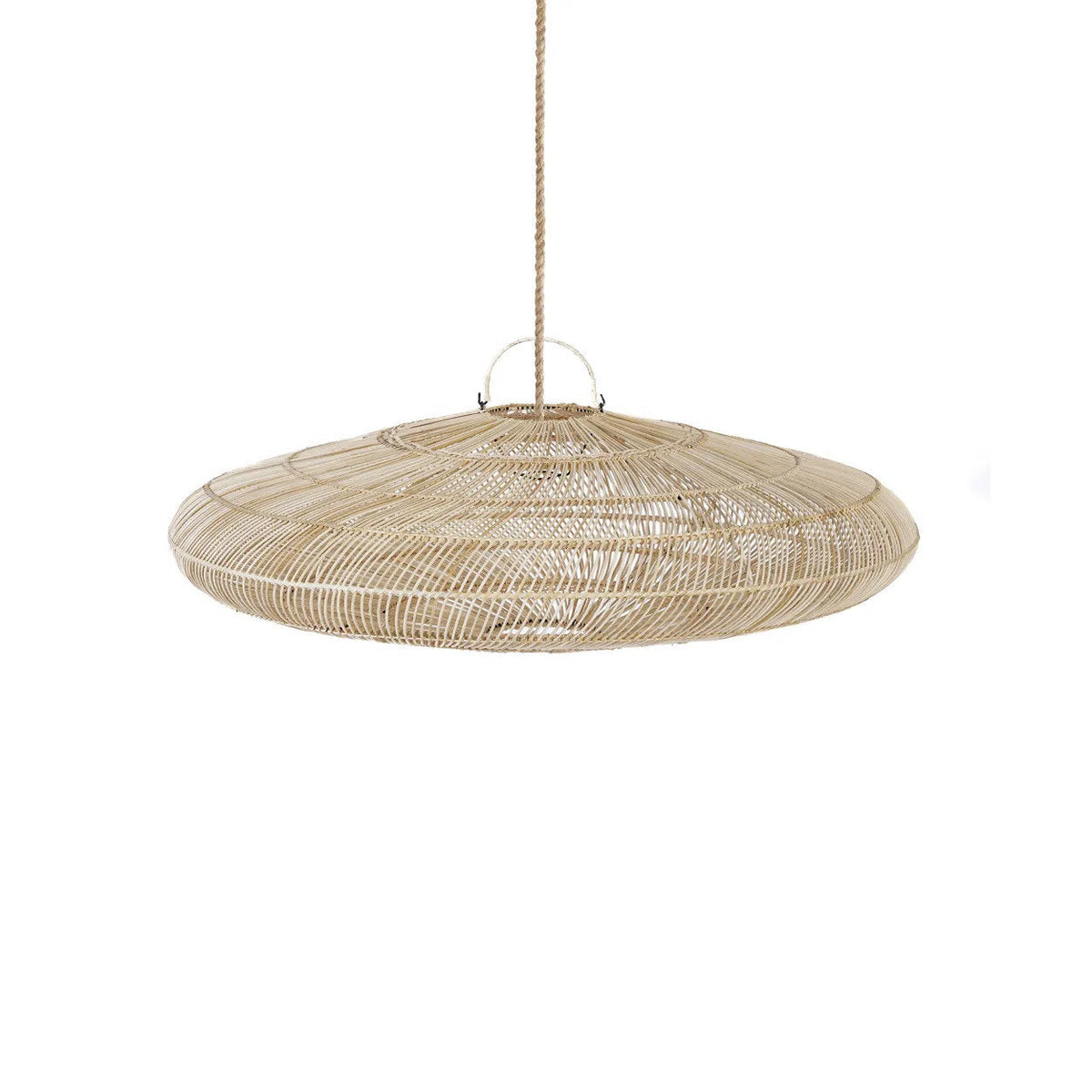 Macaron Pendellampe - Natur - L Bazar Bizar