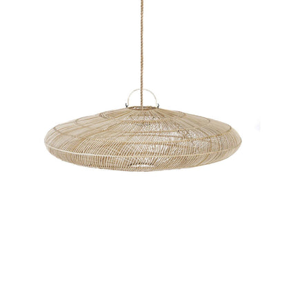 Macaron Pendellampe - Natur - L Bazar Bizar