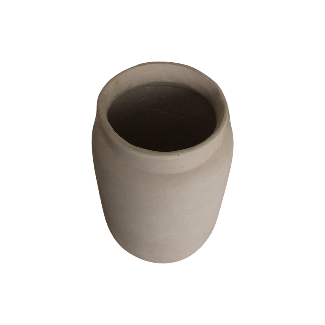 Chalk dekorativ vase Mandore Medium Raw Materials