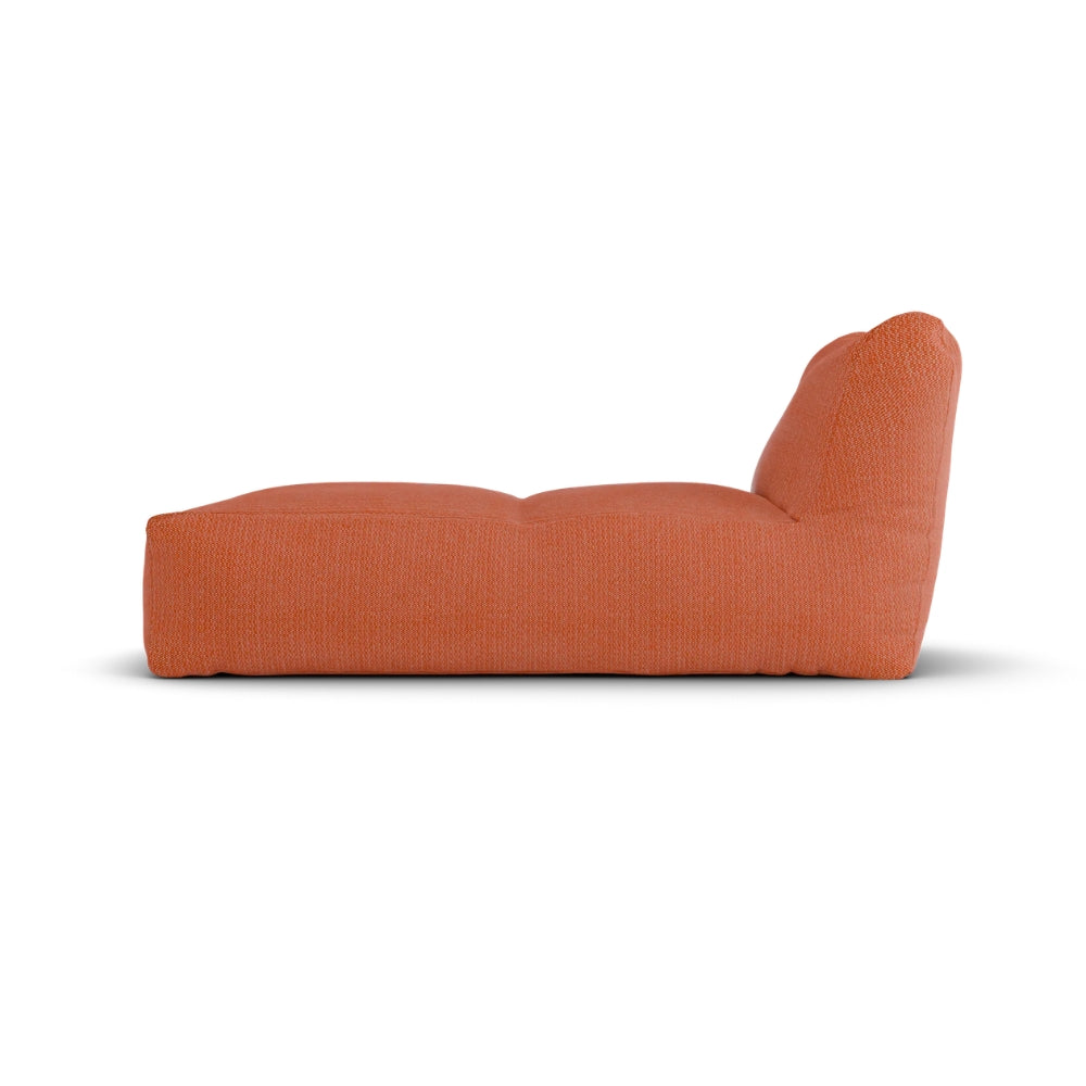 Original Long Chair Orange - Laui Lounge™