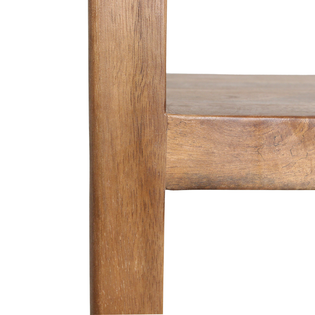 Bullnose-reol med 5 hylder Raw Materials