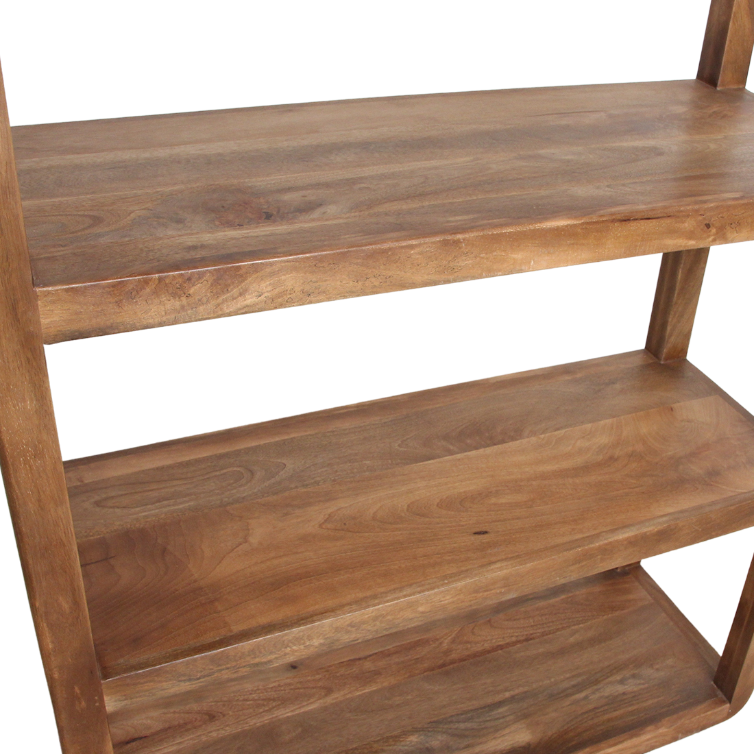 Bullnose-reol med 5 hylder Raw Materials